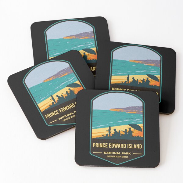 Item preview, Prince Edward Island National Park Canada designed and sold by JordanHolmes.