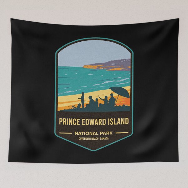 Item preview, Prince Edward Island National Park Canada designed and sold by JordanHolmes.