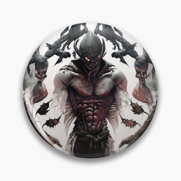 Item preview, The Lord of Darkness and His Minions designed and sold by ToporArt.
