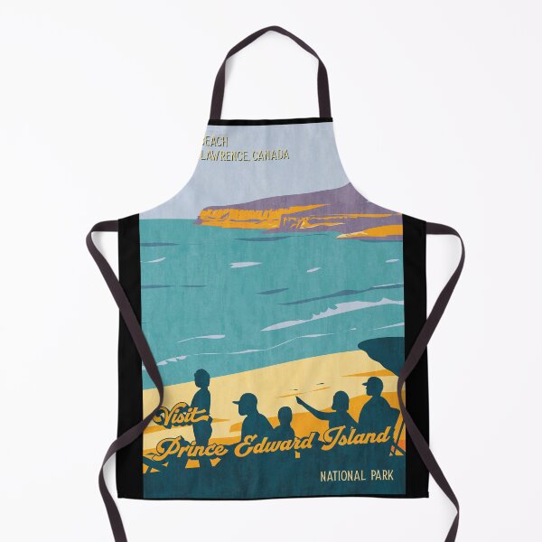 Item preview, Prince Edward National Park Canada Poster designed and sold by JordanHolmes.