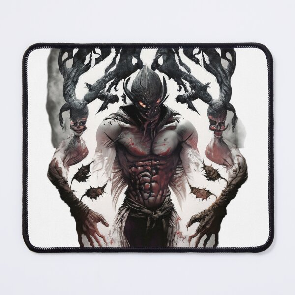 Item preview, The Lord of Darkness and His Minions designed and sold by ToporArt.