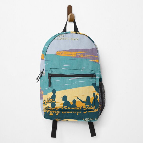 Item preview, Prince Edward National Park Canada Poster designed and sold by JordanHolmes.