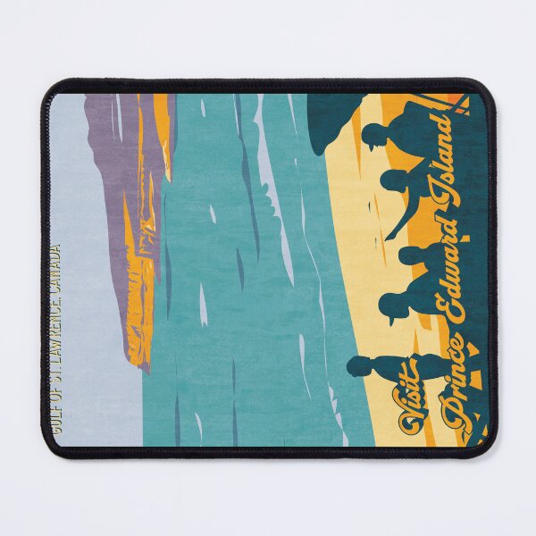 Item preview, Prince Edward National Park Canada Poster designed and sold by JordanHolmes.
