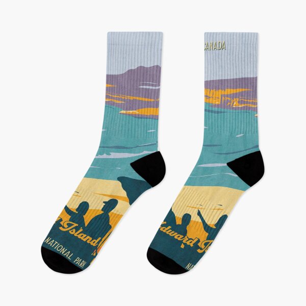 Item preview, Parque Nacional Prince Edward Canadá Póster designed and sold by JordanHolmes.