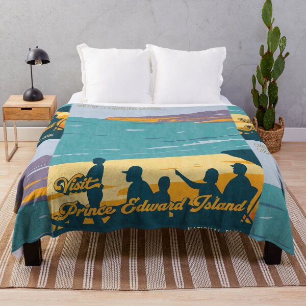 Item preview, Prince Edward National Park Canada Poster designed and sold by JordanHolmes.