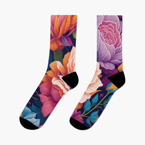 Item preview, Blooms of Joy! designed and sold by MeowtifullyCute.