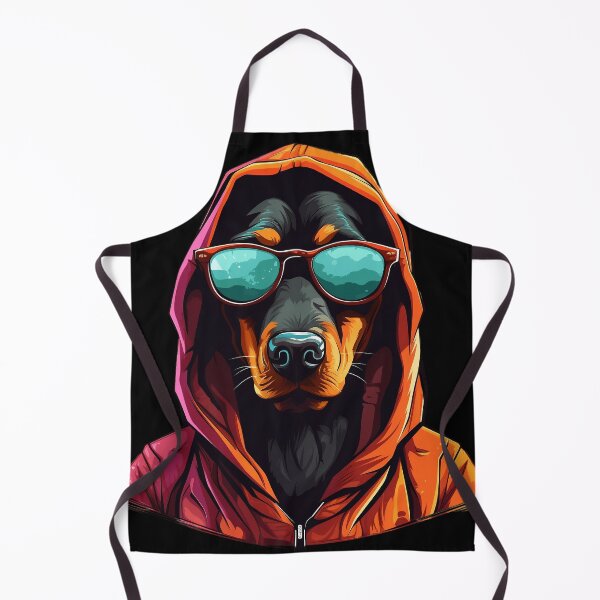 Item preview, Graffiti Protector: Street-Style Doberman Pinscher Edition | Dog Lovers designed and sold by DarcoDesigns.