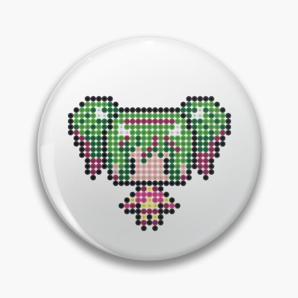 Item preview, Fruit Monster Miku designed and sold by Janessa Turner.