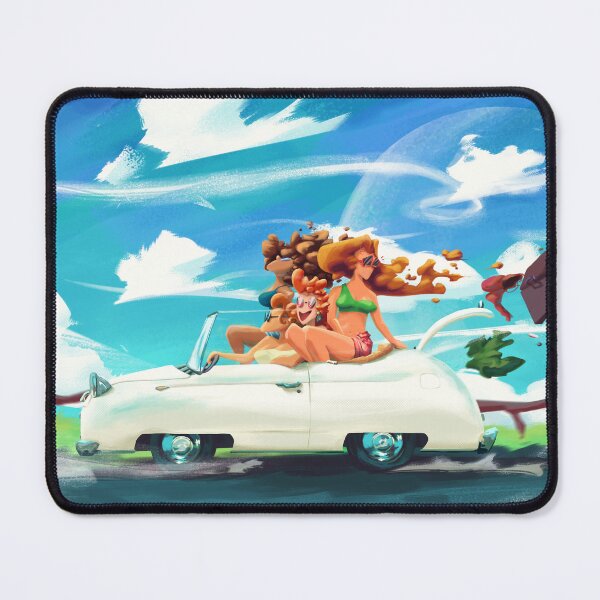 Item preview, Roadtrip with the girls designed and sold by Tauba.