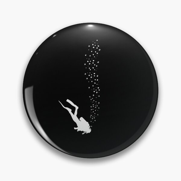 Item preview, Scuba Diver - The Deeper You Go The Better It Feels designed and sold by Nostraw.