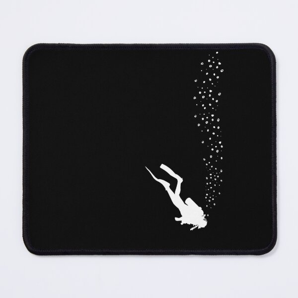 Item preview, Scuba Diver - The Deeper You Go The Better It Feels designed and sold by Nostraw.