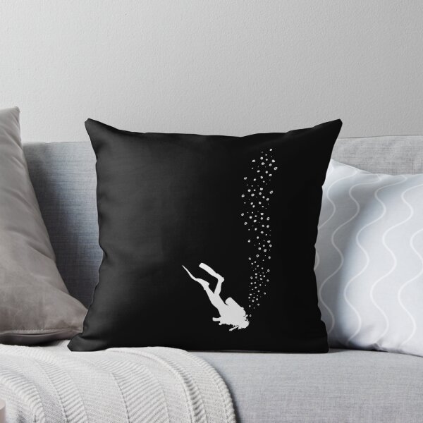 Item preview, Scuba Diver - The Deeper You Go The Better It Feels designed and sold by Nostraw.