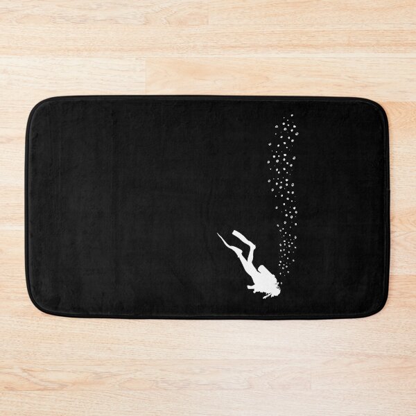 Item preview, Scuba Diver - The Deeper You Go The Better It Feels designed and sold by Nostraw.