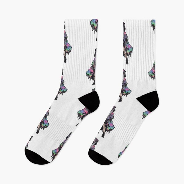 Item preview, Psychedelic Space Anime Techno Rave Girl designed and sold by PixieRavePrints.