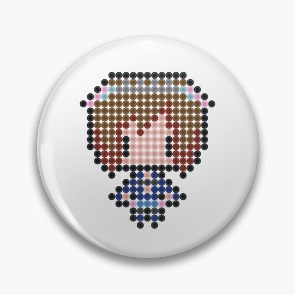 Item preview, Blue Crystal Meiko designed and sold by Janessa Turner.