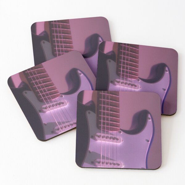 Item preview, Electric Guitar Aesthetic Photography designed and sold by iskai511.