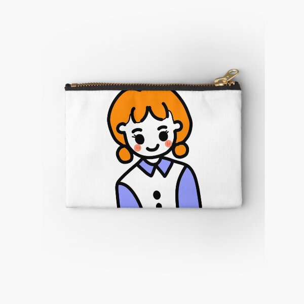 Item preview, cute girl cartoon images designed and sold by Daisydesign29.