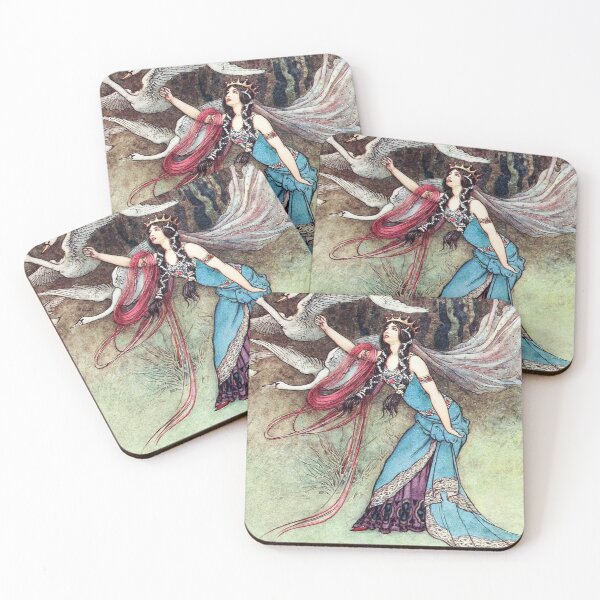 Item preview, Changed into Swans designed and sold by tomorrowsart.