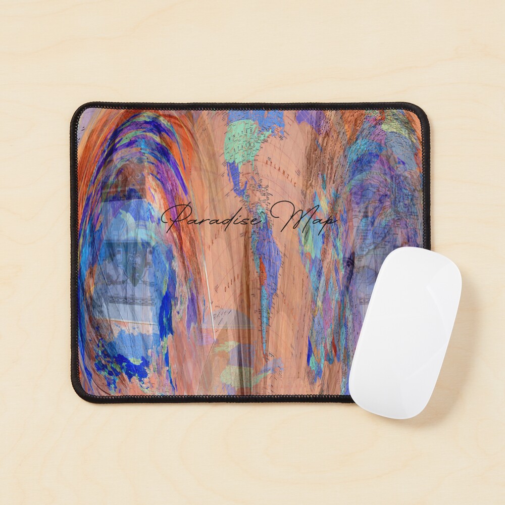 Item preview, Mouse Pad designed and sold by ROUGHSEA.