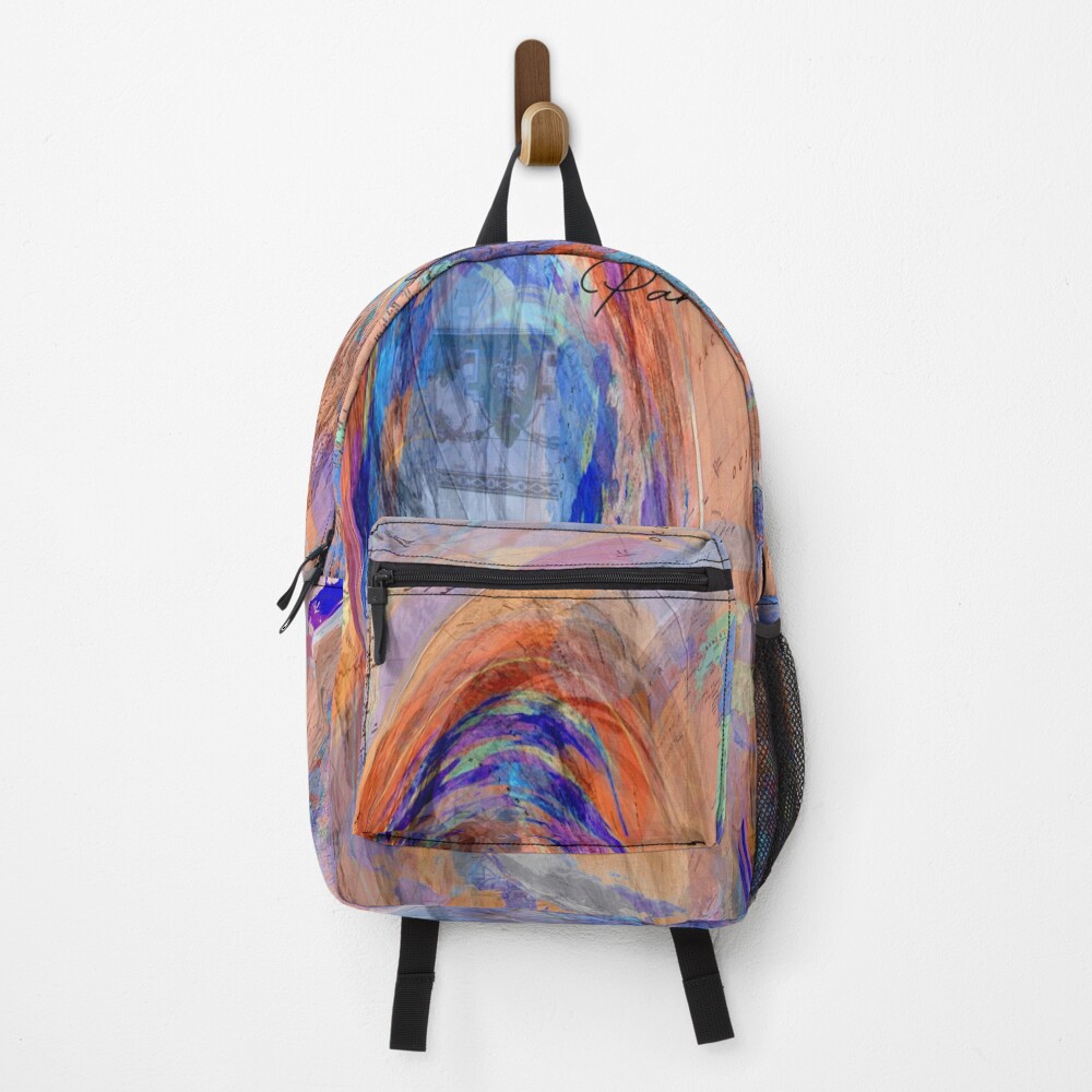 Item preview, Backpack designed and sold by ROUGHSEA.