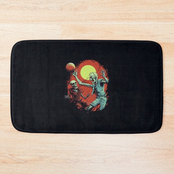 Item preview, Zombie Slam Dunk Showdown designed and sold by VividElevations.