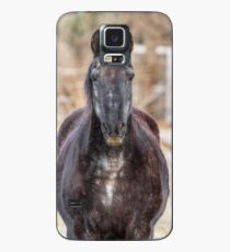 Dark Horse Case/Skin for Samsung Galaxy