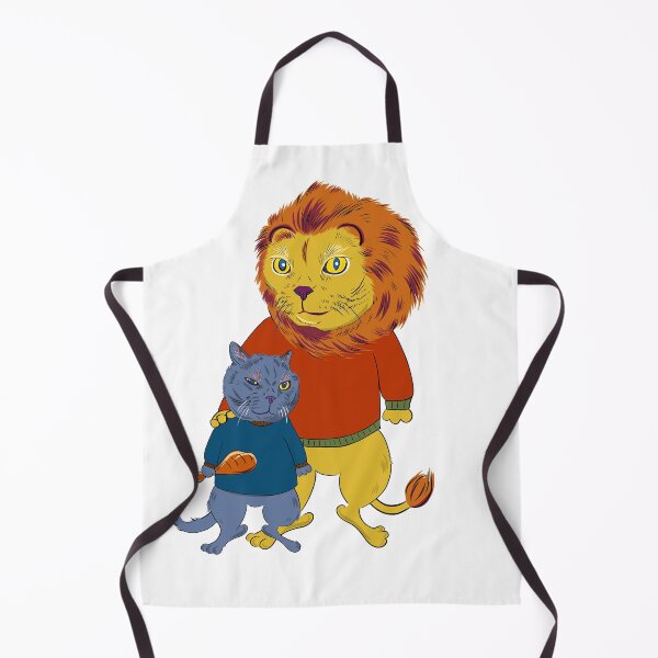 Item preview, Lion, British short hair cat designed and sold by Amber-Eyes.