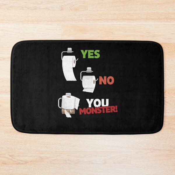 Item preview, Funny toilet paper tutorial designed and sold by ChrisFeil.