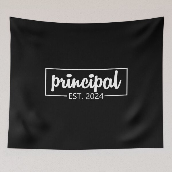 Item preview, Funny Principal | Principal Est 2023 | New Principal  designed and sold by Christina-grich.