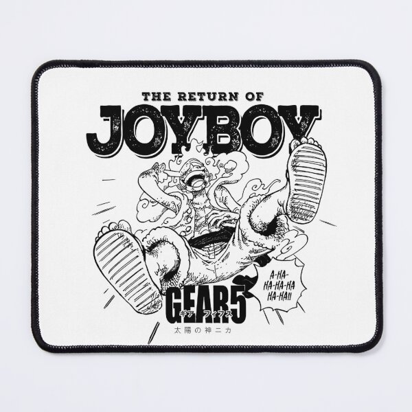 Item preview, The return of Joyboy designed and sold by Andersonso.