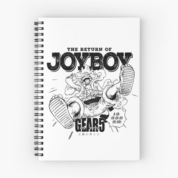 Item preview, The return of Joyboy designed and sold by Andersonso.