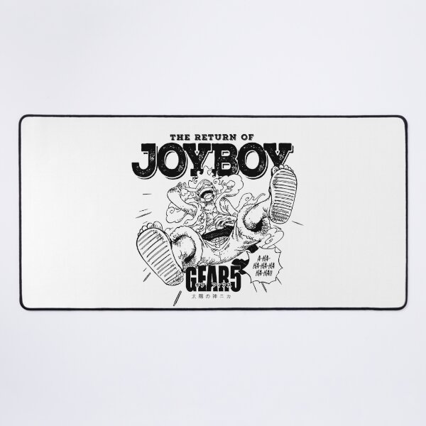 Item preview, The return of Joyboy designed and sold by Andersonso.