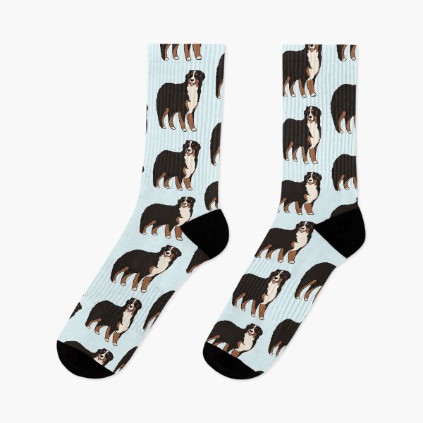 Item preview, Cute bernese mountain dog  designed and sold by Mayarart.