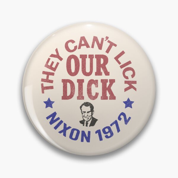 Item preview, LICK OUR DICK - VINTAGE ELECTION SHIRT designed and sold by ToruandMidori.