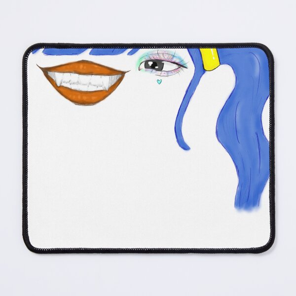 Item preview, Cute Girl (Eyes and Lips) V3 designed and sold by Art--Gallery.