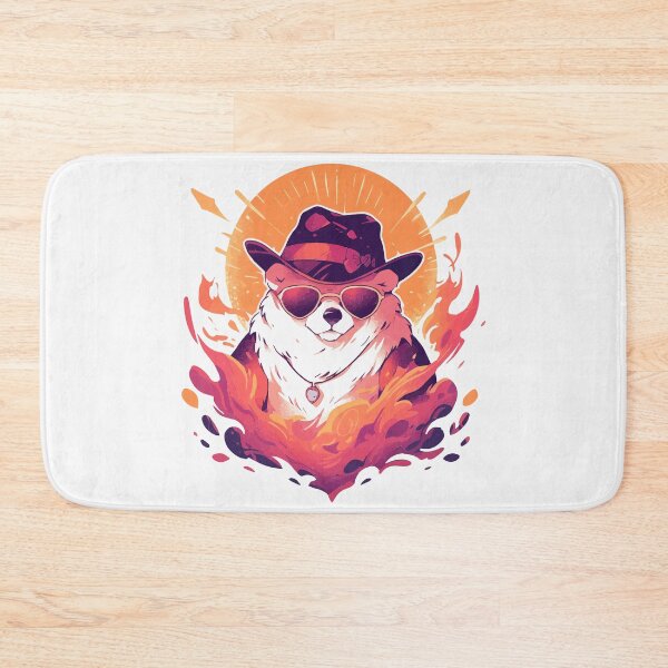 Item preview, A fancy bear ready for the summer designed and sold by etherElric.