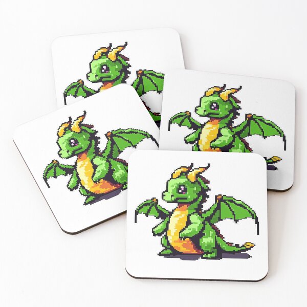 Item preview, Green Dragon designed and sold by FrozenPolarBear.