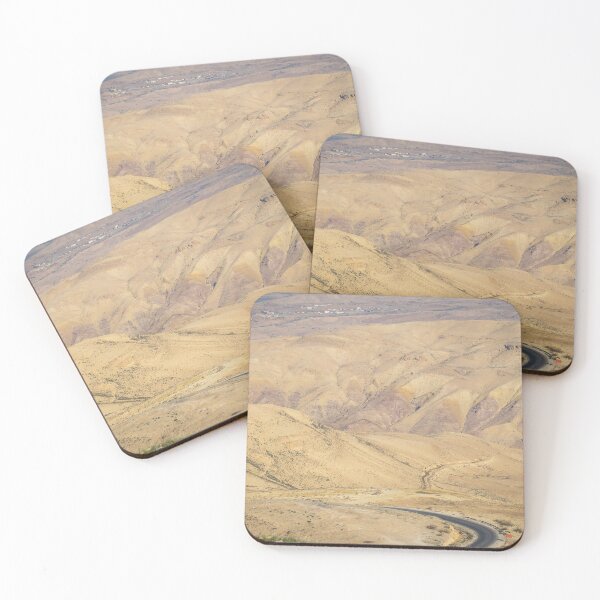 Item preview, winding road in the desert mountains designed and sold by Travelwithkids.
