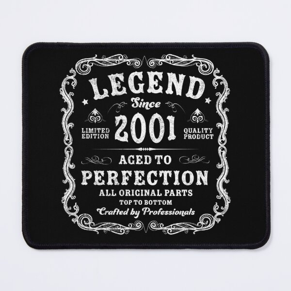 Item preview, Legend Since 2001 designed and sold by ArtPodium.