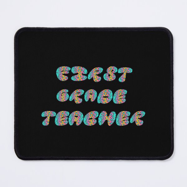 Item preview, first grade teacher designed and sold by Designfs.