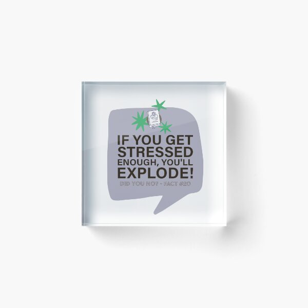 Item preview, Did You No? Fact #20 designed and sold by safobird.