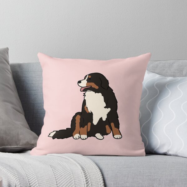 Item preview, Cute bernese mountain dog  designed and sold by Mayarart.