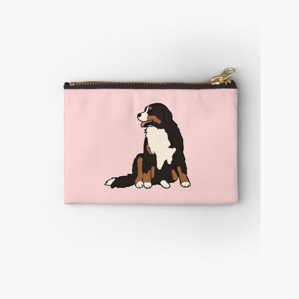 Item preview, Cute bernese mountain dog  designed and sold by Mayarart.