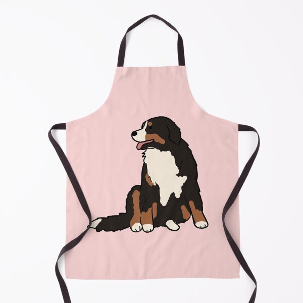 Item preview, Cute bernese mountain dog designed and sold by Mayarart.