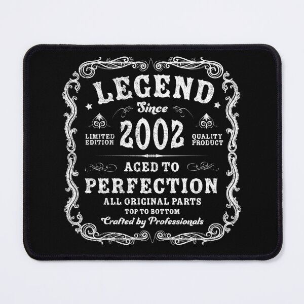 Item preview, Legend Since 2002 designed and sold by ArtPodium.