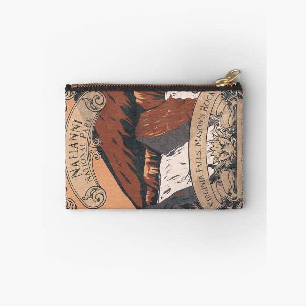 Item preview, Nahanni National Park Canada Vintage designed and sold by JordanHolmes.