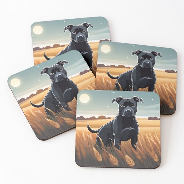 Item preview, Pitbull designed and sold by HauntedWitch.