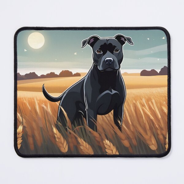 Item preview, Pitbull designed and sold by HauntedWitch.