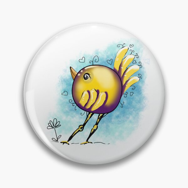 Item preview, Crazy Bird designed and sold by DawnLawty67.