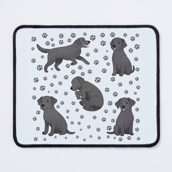 Item preview, Silver Labrador retriever pack designed and sold by Yaragold.